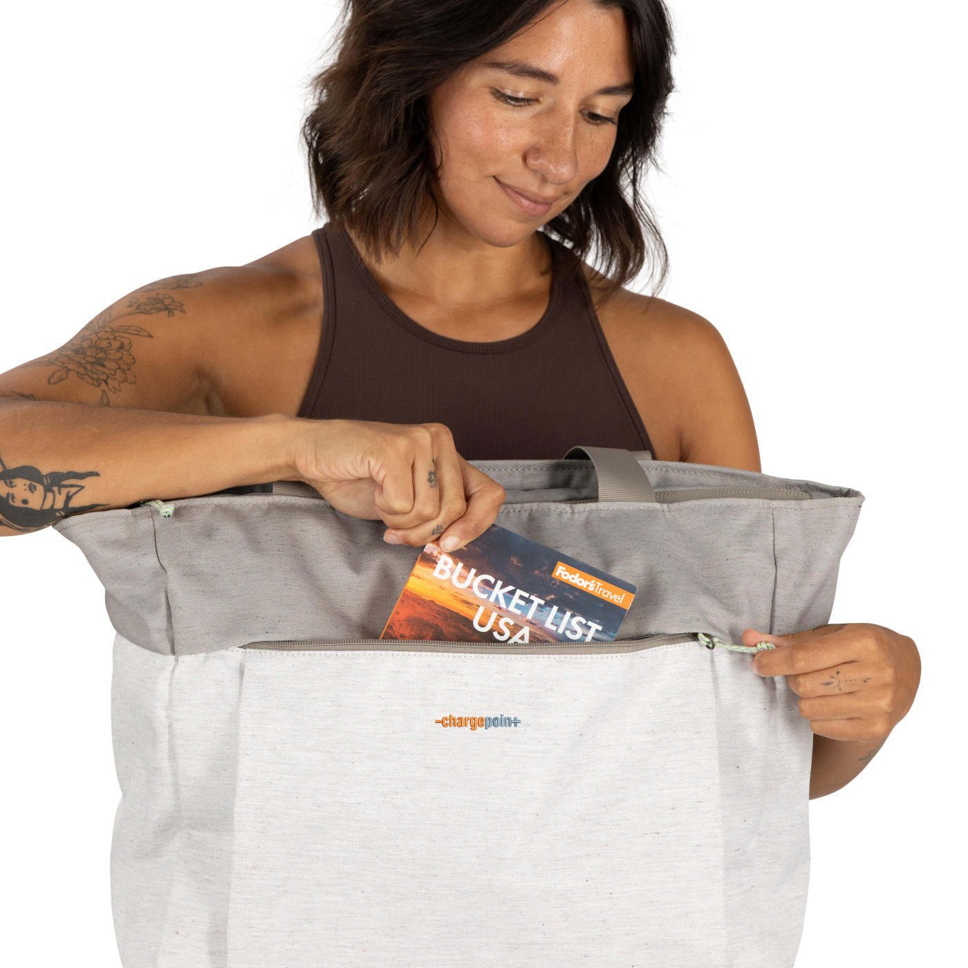 Osprey Arcane™ Earth Tote Product Image