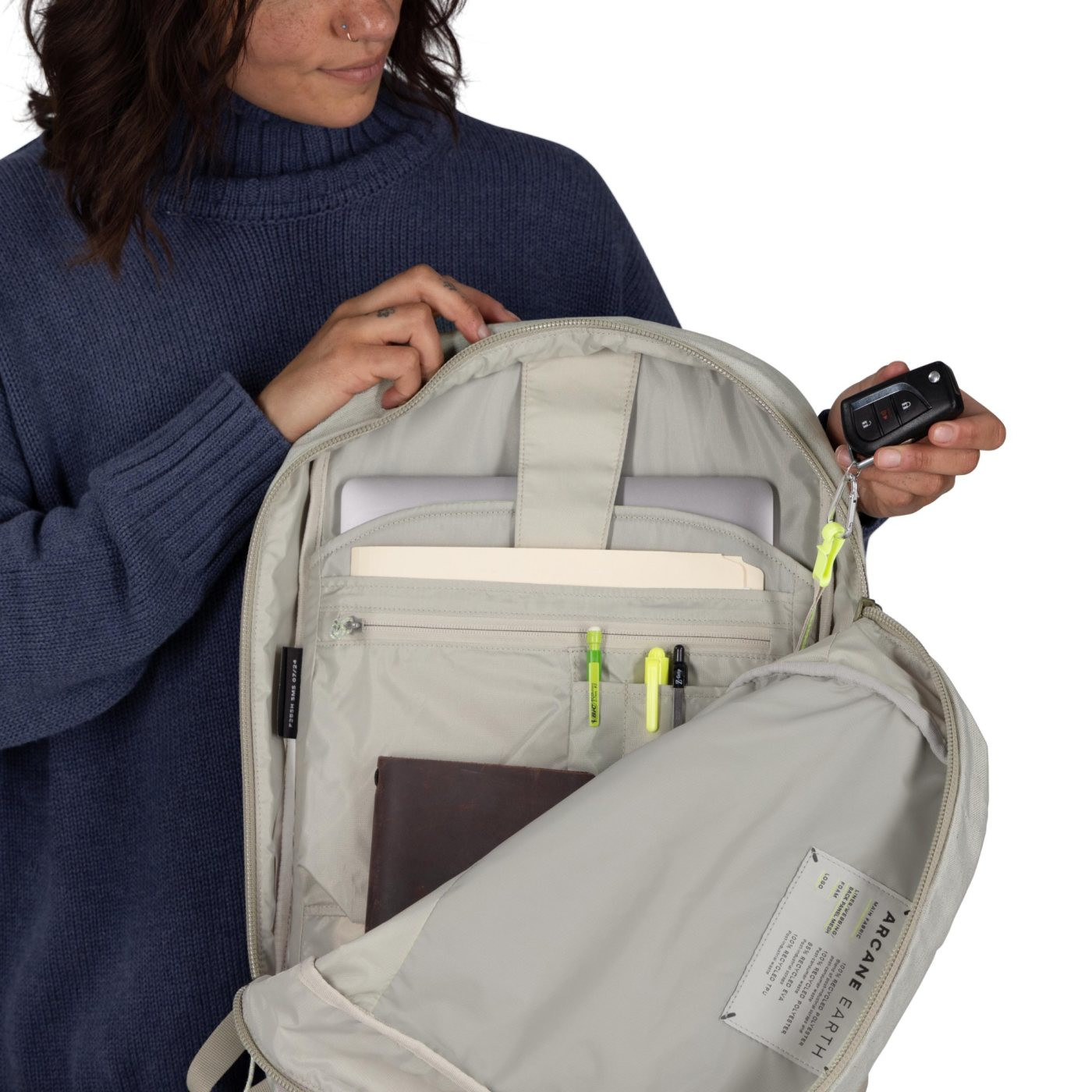 Osprey Arcane™ Earth Large Day Backpack Product Image