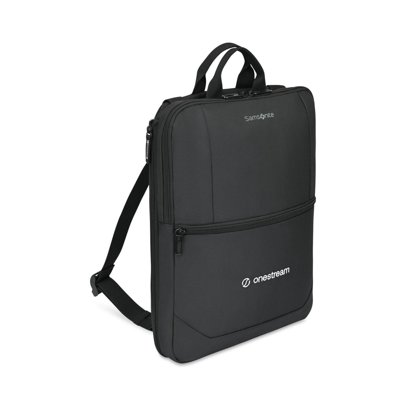 Samsonite Convertible Luggage Cover and Laptop Backpack Product Image