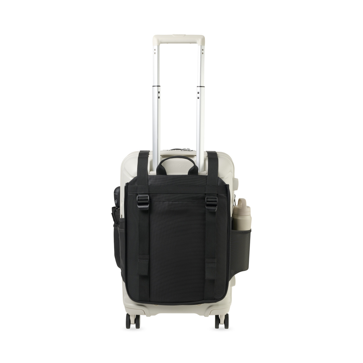 Samsonite Convertible Luggage Cover and Laptop Backpack Product Image