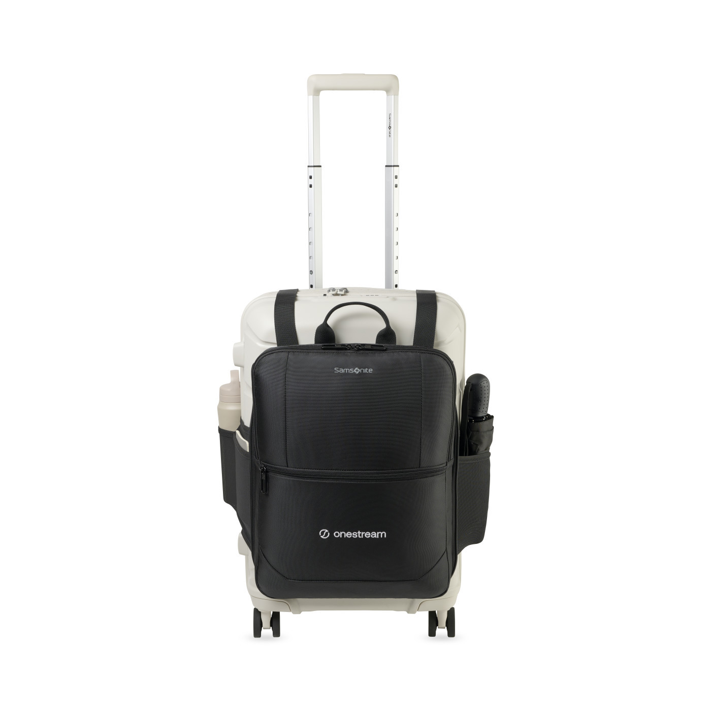 Samsonite Convertible Luggage Cover and Laptop Backpack Product Image