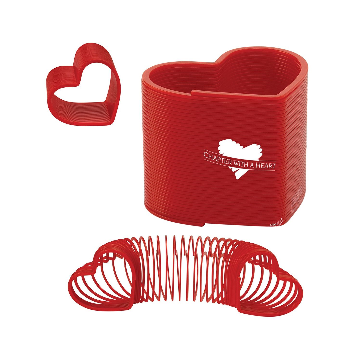 Heart Shape Spring Thing Toy Product Image