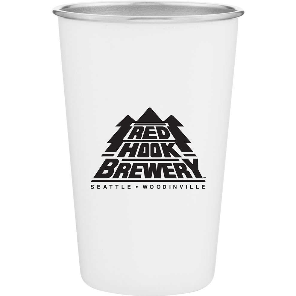 Stainless Steel Pint - 16 oz. Product Image