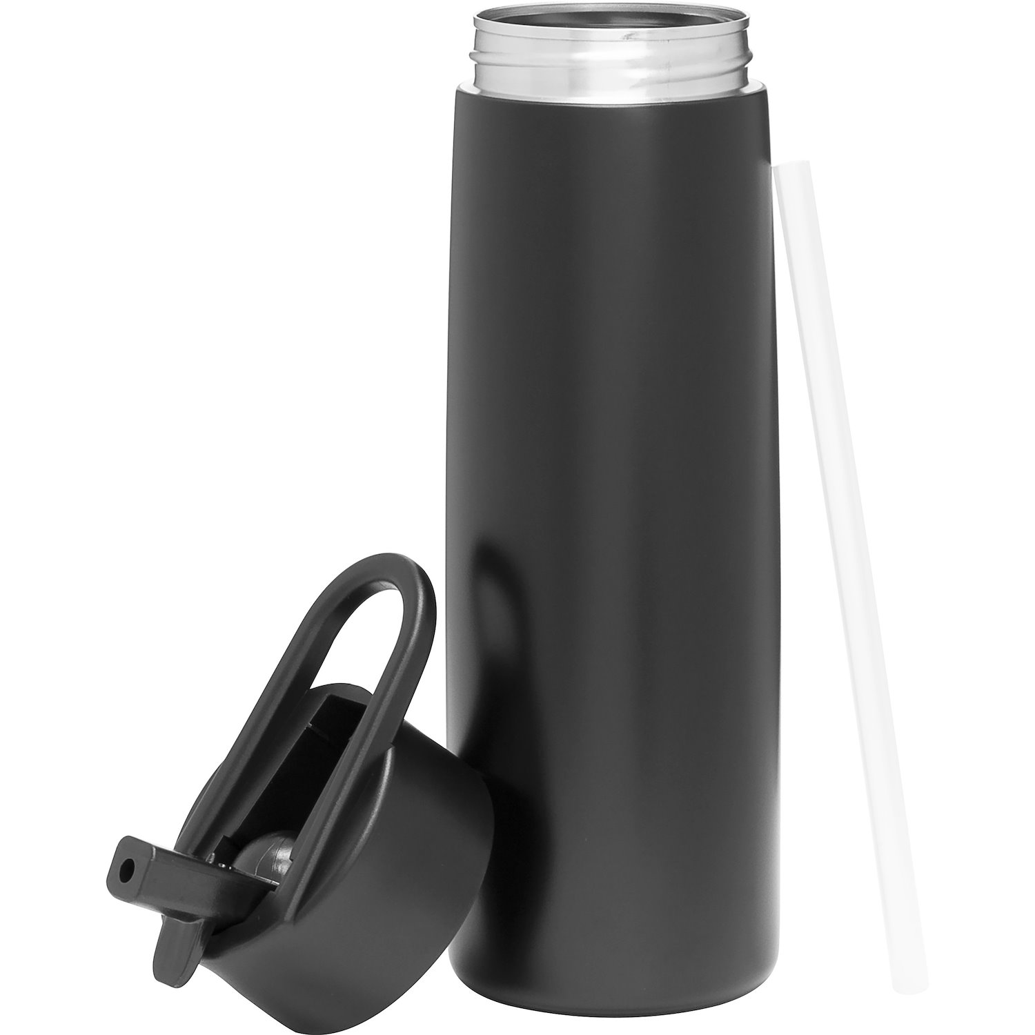 h2go Hydra Promotional Stainless Steel Water Bottle - 24 oz. Product Image