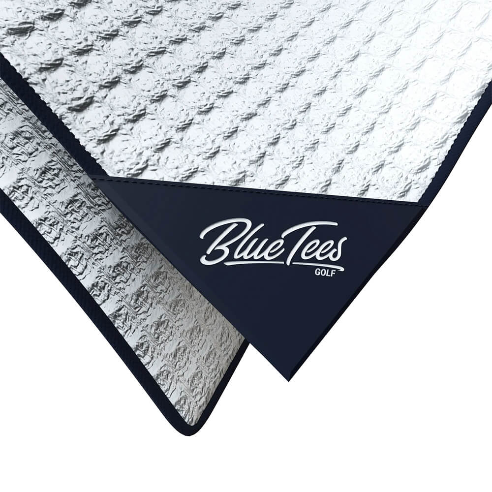 Blue Tees Golf Magnetic Utility Towel Product Image