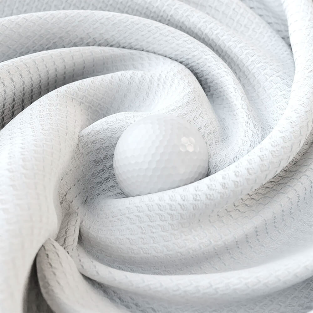 Blue Tees Golf Magnetic Utility Towel Product Image