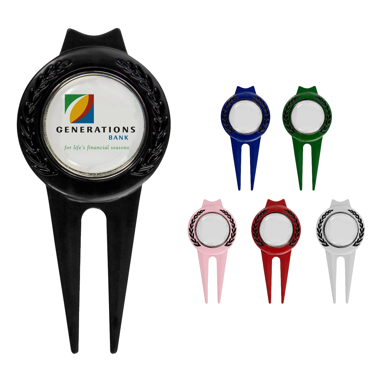 Tour Divot Tool with Magnetic Marker Product Image
