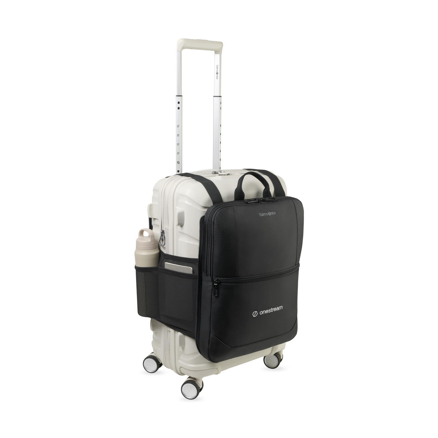 Samsonite Outline Pro Carry-On and Convertible Backpack Set Product Image