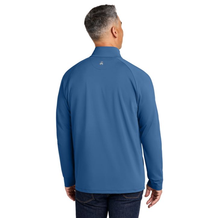 Brooks Brothers® Luxe Performance 1/4-Zip Pullover Product Image