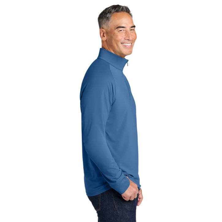 Brooks Brothers® Luxe Performance 1/4-Zip Pullover Product Image