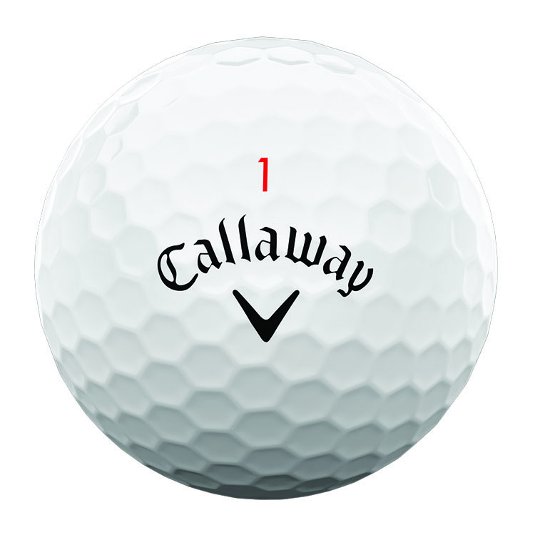 Callaway Chrome Soft Golf Balls Product Image