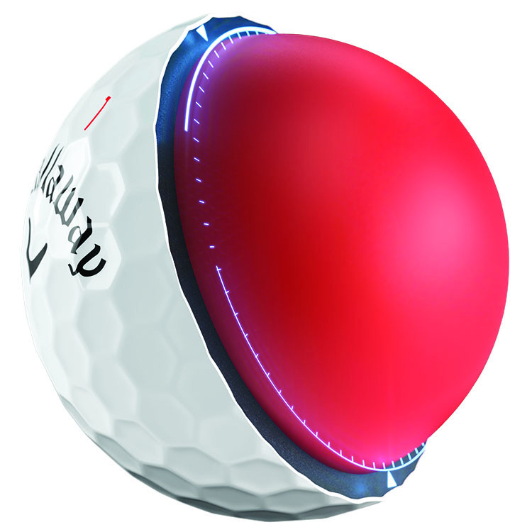 Callaway Chrome Soft Golf Balls Product Image