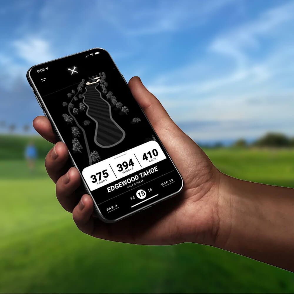 Bushnell Golf Wingman HD GPS Speaker Product Image