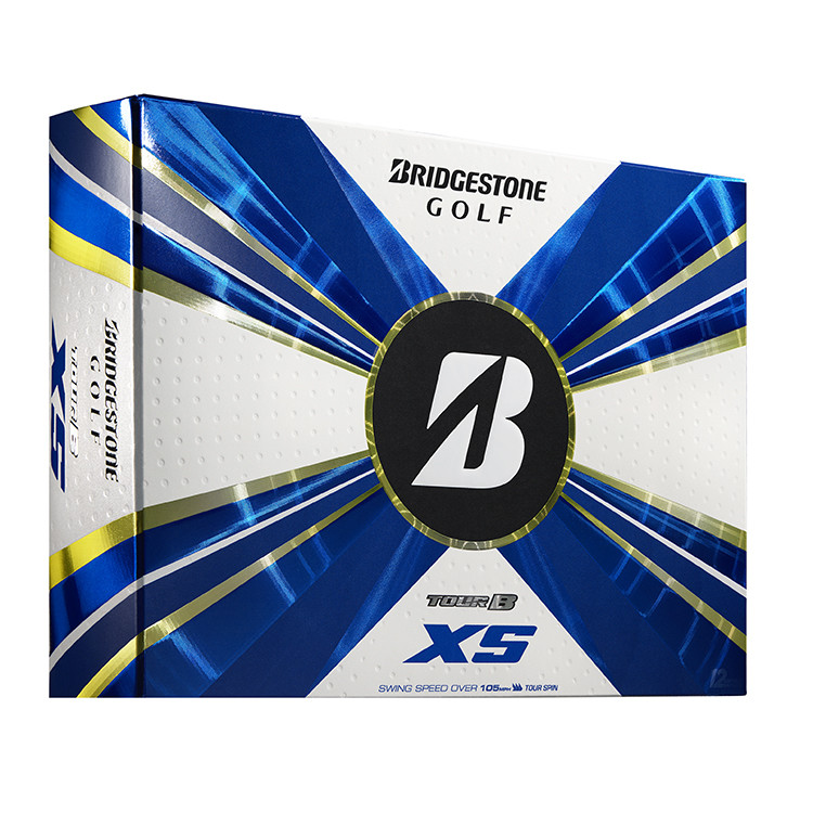 Bridgestone Tour B XS Golf Balls Product Image