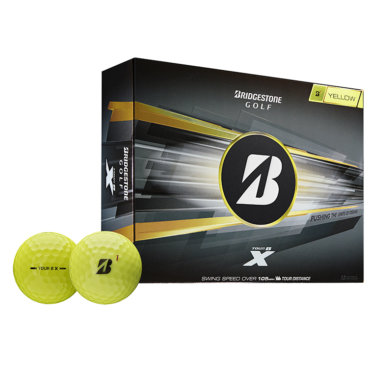 Bridgestone Tour B X Golf Balls Product Image