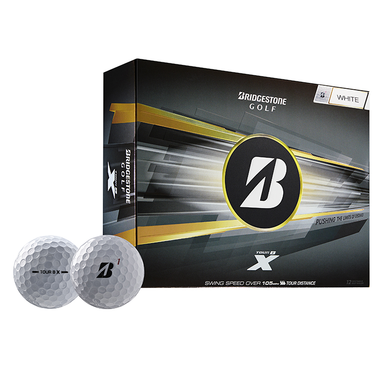 Bridgestone Tour B X Golf Balls Product Image