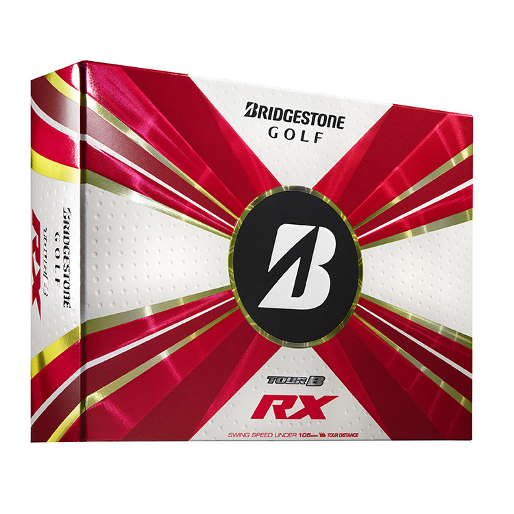 Bridgestone Tour B RX Golf Balls Product Image