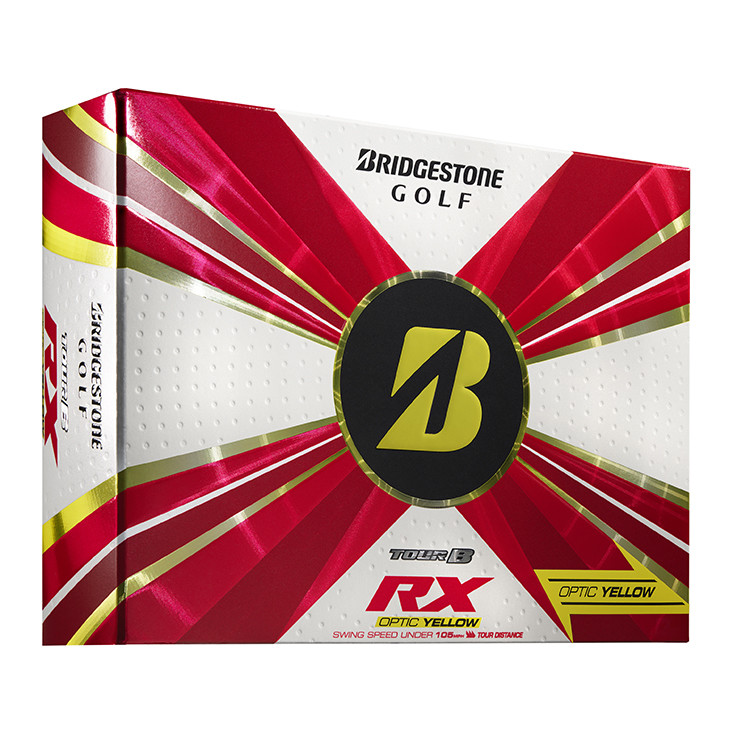 Bridgestone Tour B RX Golf Balls Product Image