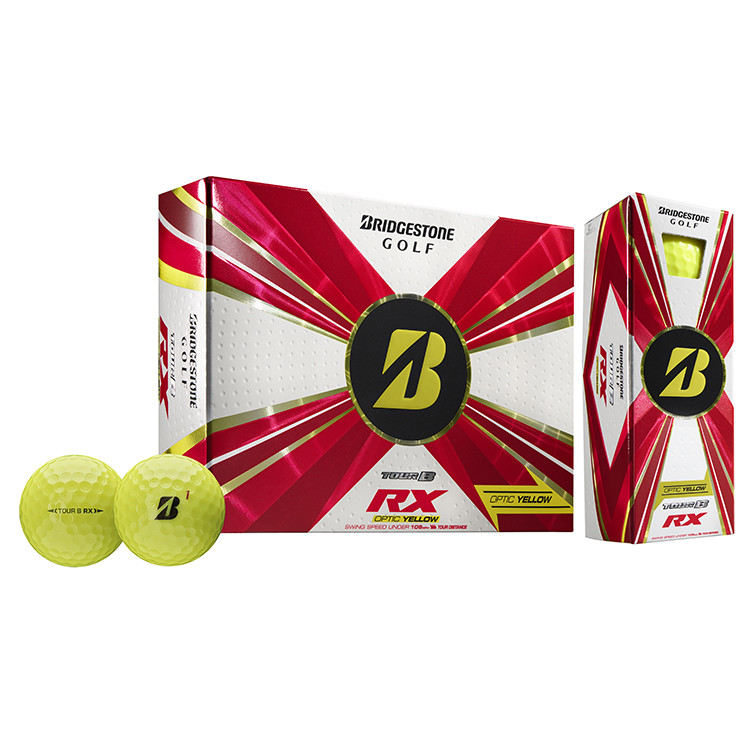 Bridgestone Tour B RX Golf Balls Product Image