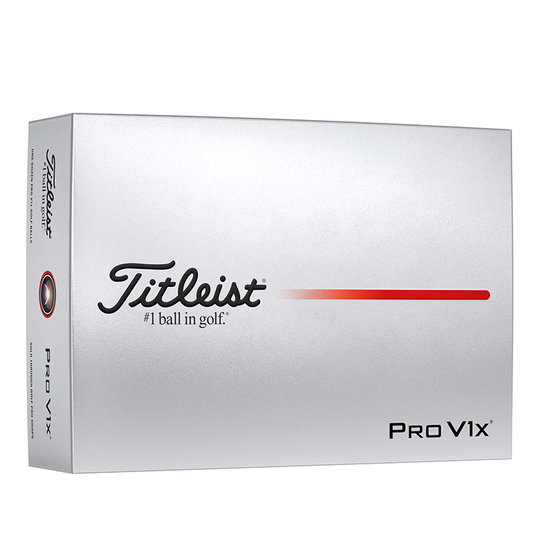 Titleist Pro V1x Golf Balls Product Image