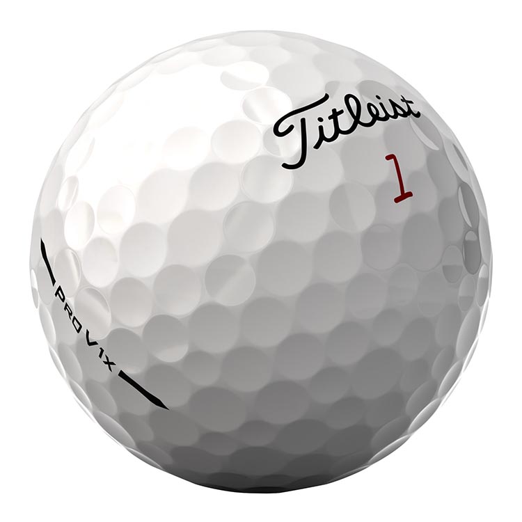Titleist Pro V1x Golf Balls Product Image