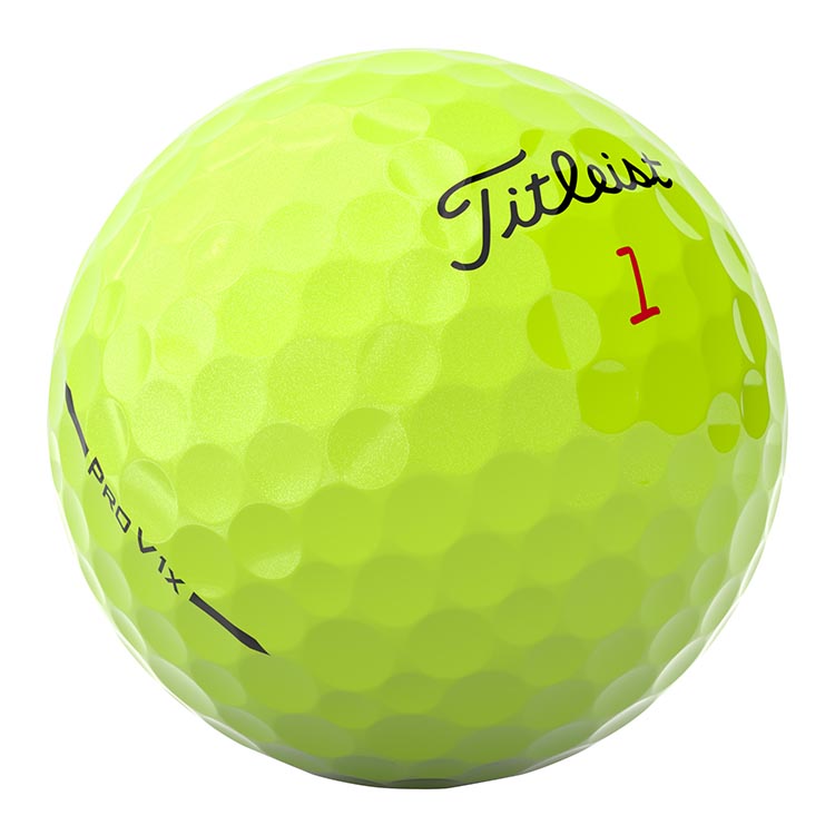 Titleist Pro V1x Golf Balls Product Image