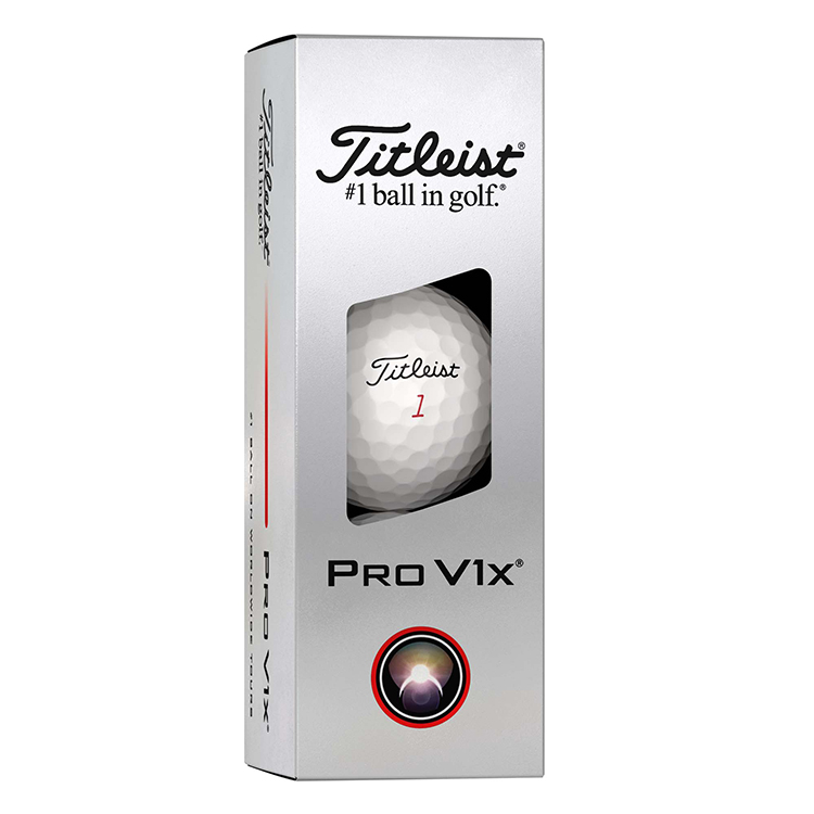 Titleist Pro V1x Golf Balls Product Image