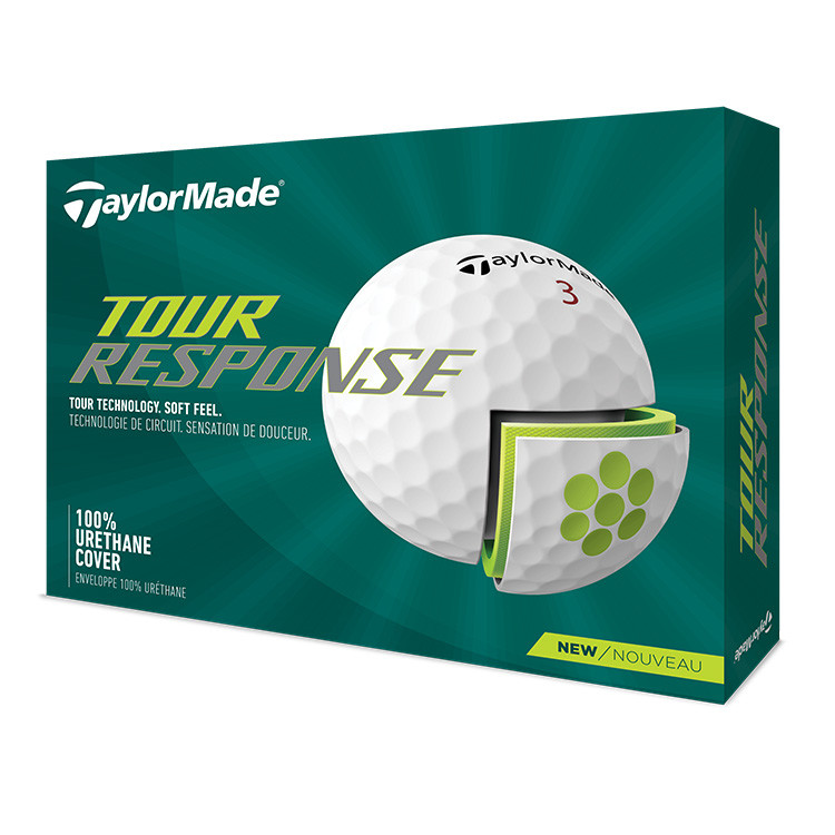 TaylorMade Tour Response Golf Balls Product Image