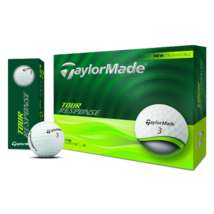 TaylorMade Tour Response Golf Balls Product Image