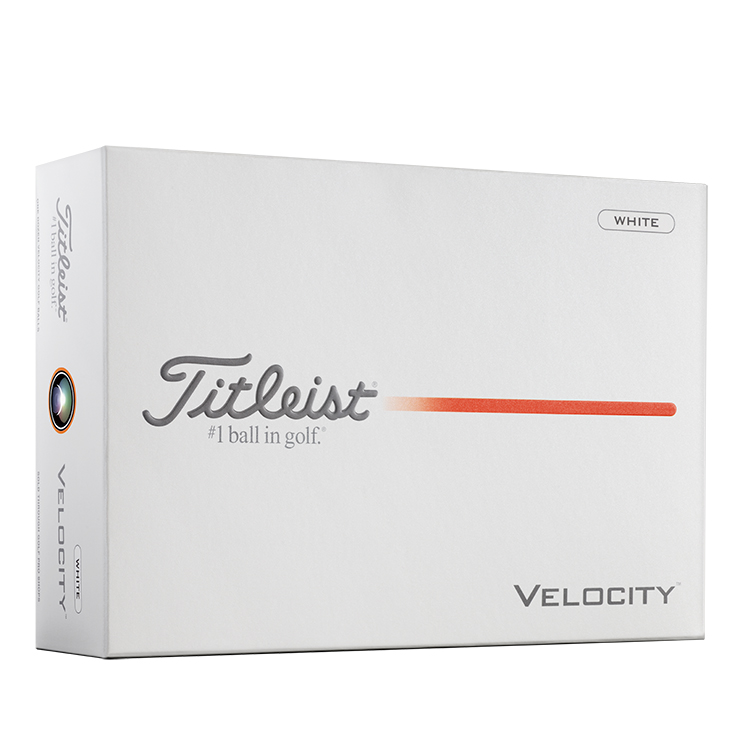 Titleist Velocity Golf Balls Product Image