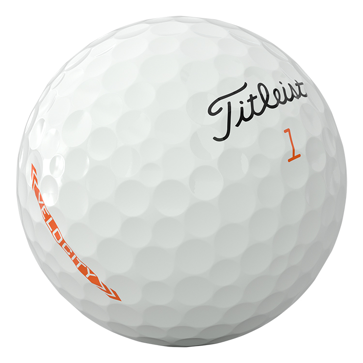 Titleist Velocity Golf Balls Product Image