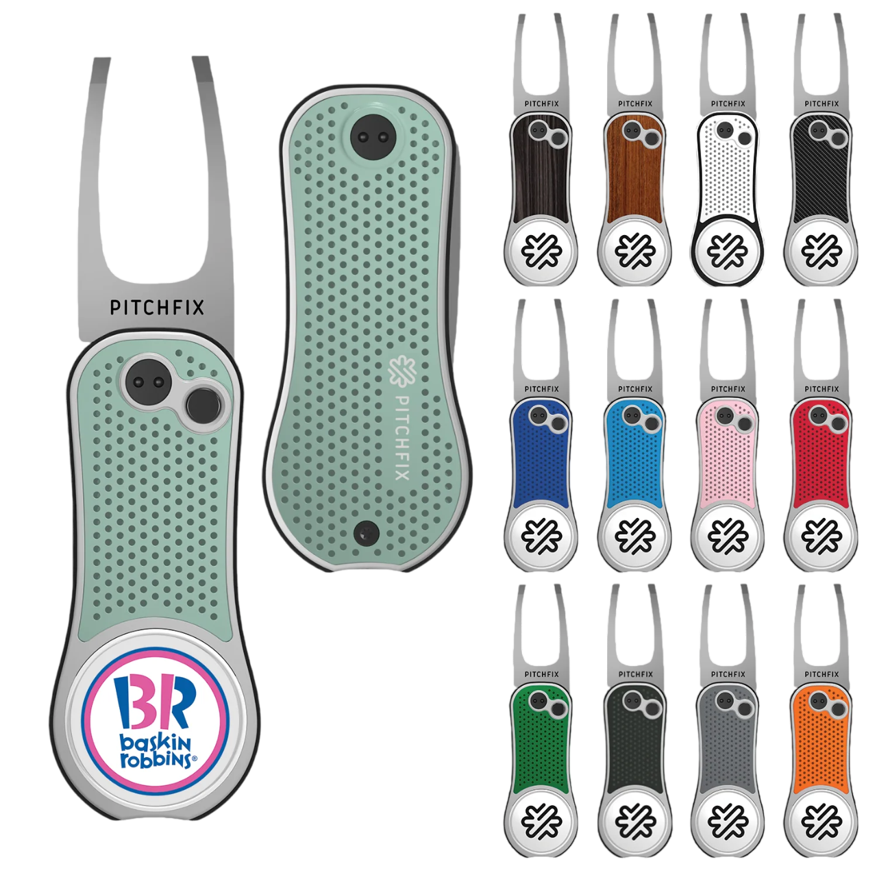PitchFix® Hybrid Divot Tool Product Image