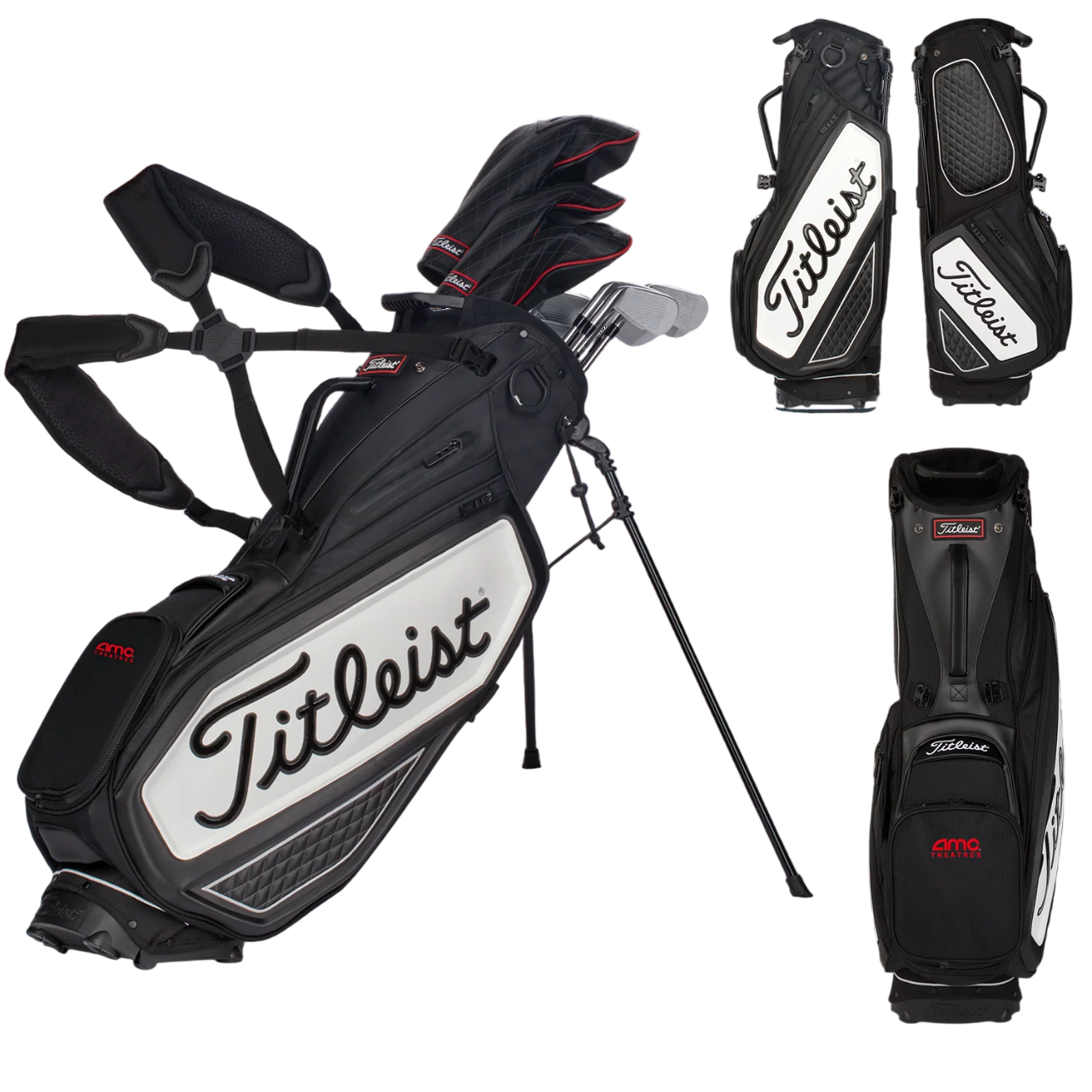 Titleist® Tour Premium Stand Golf Bag Product Image
