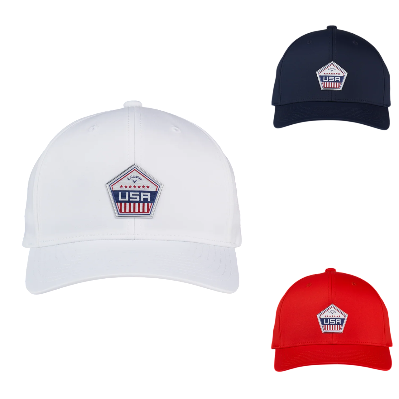Callaway Golf Patriot Cap Product Image