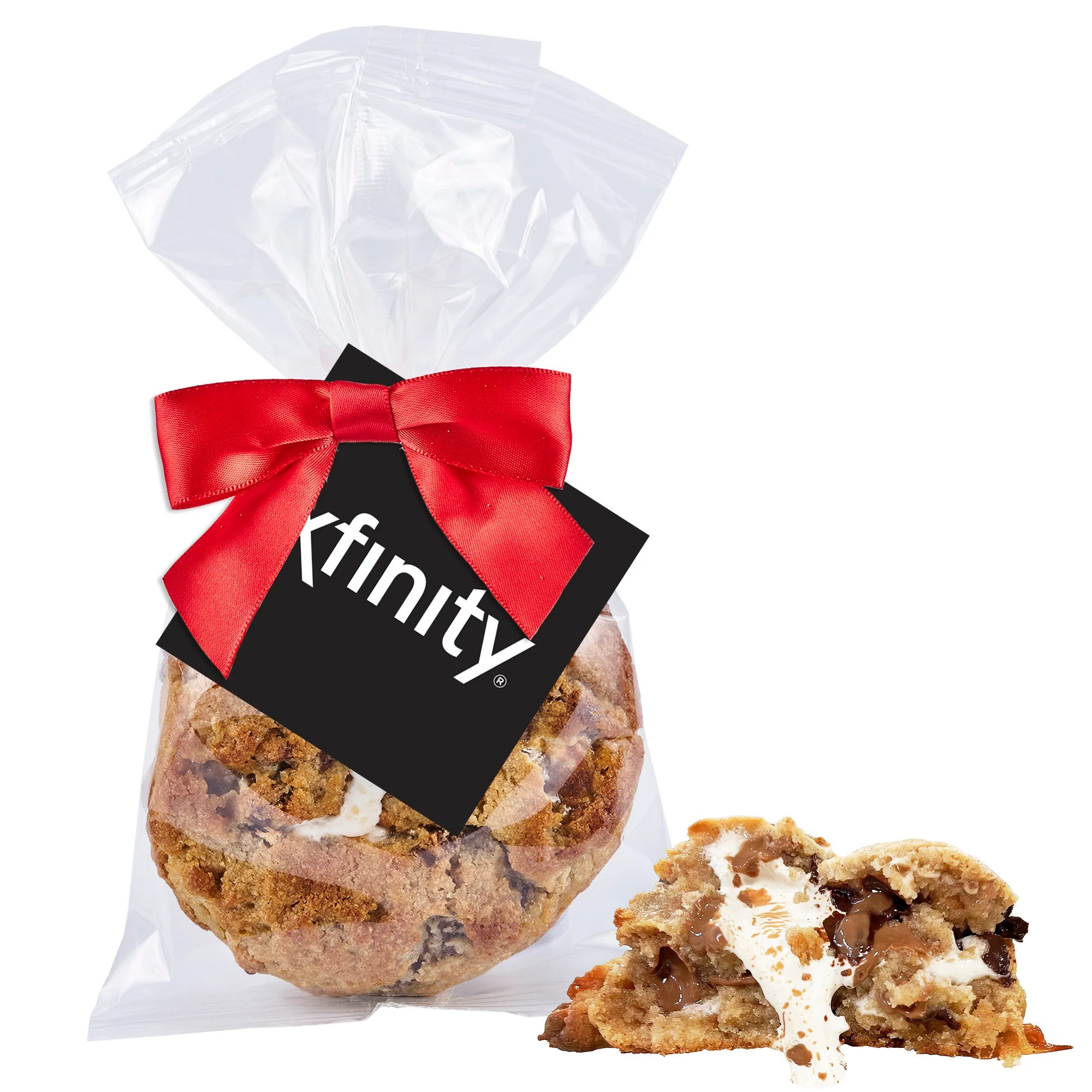 Dana's Bakery 5 oz. Fresh-Baked Stuffed Cookie in Gift Bag Product Image