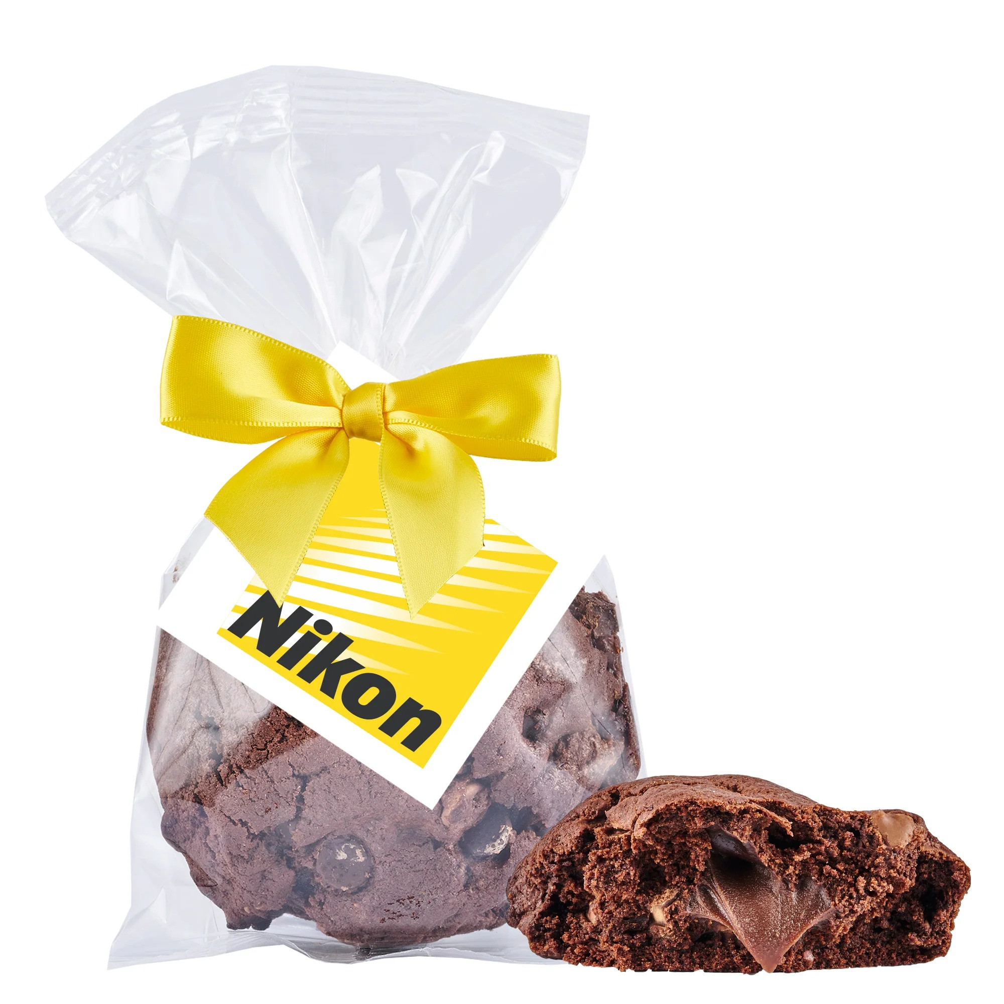 Dana's Bakery 5 oz. Fresh-Baked Stuffed Cookie in Gift Bag Product Image