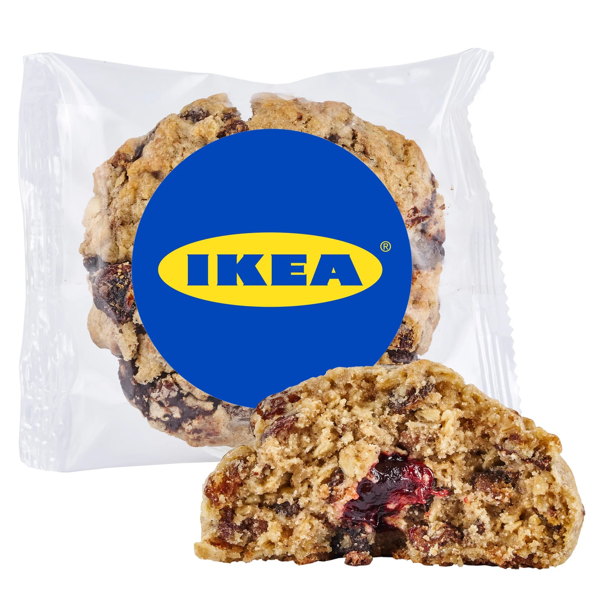 Dana's Bakery 5 oz. Fresh-Baked Stuffed Cookie Product Image