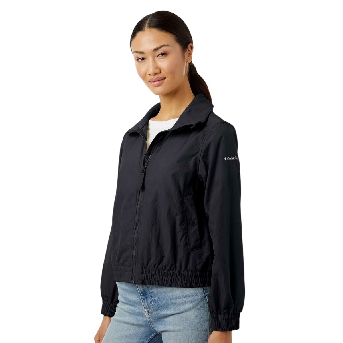 Columbia Women's Time Is Right™ II Windbreaker Product Image