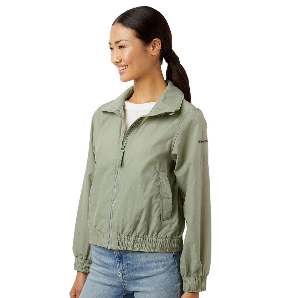 Columbia Women's Time Is Right™ II Windbreaker Product Image