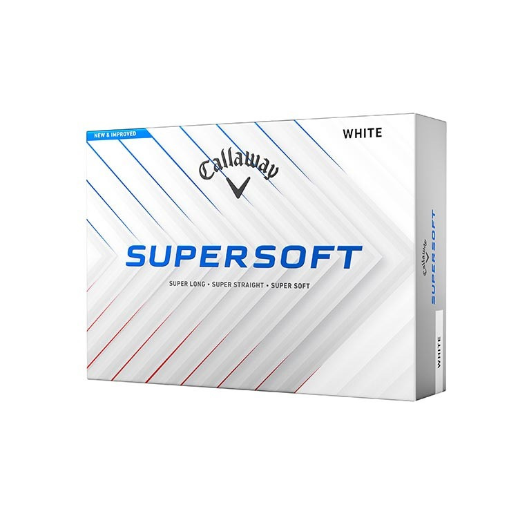 Callaway SuperSoft Golf Balls Product Image