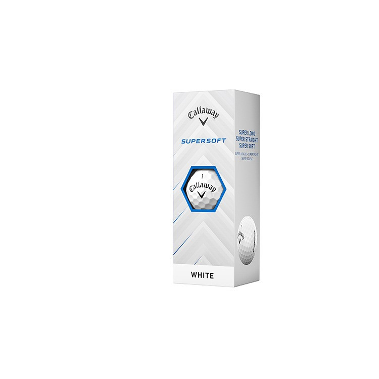 Callaway SuperSoft Golf Balls Product Image