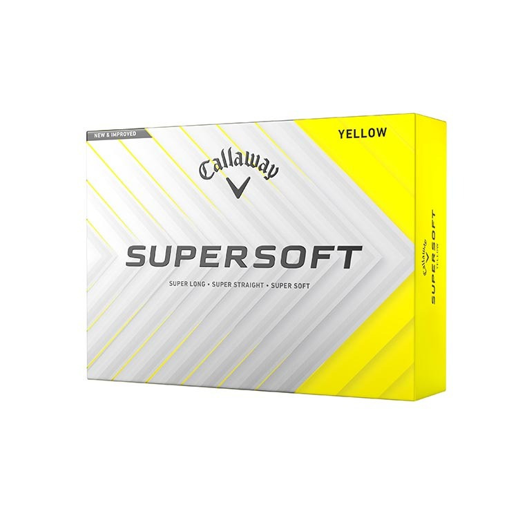 Callaway SuperSoft Golf Balls Product Image