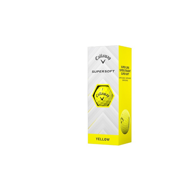 Callaway SuperSoft Golf Balls Product Image