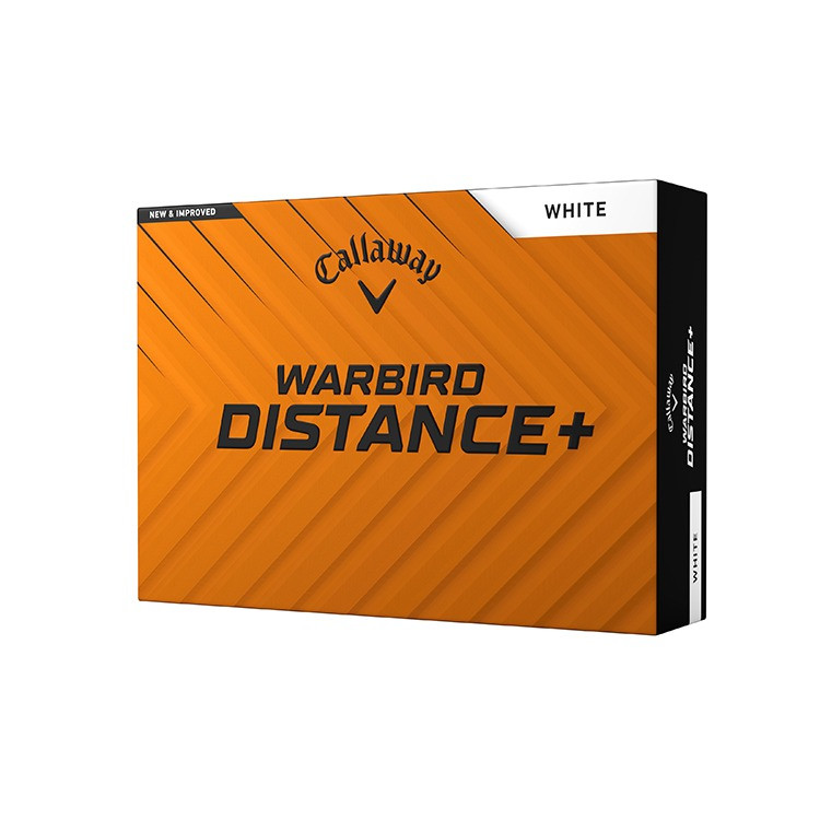Callaway Warbird Distance+ Golf Balls Product Image