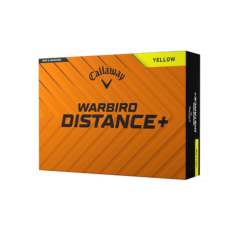 Callaway Warbird Distance+ Golf Balls Product Image