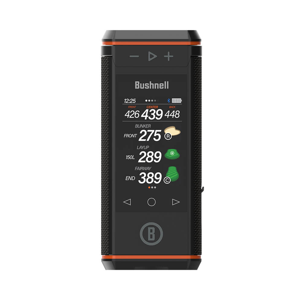 Bushnell Golf Wingman HD GPS Speaker Product Image