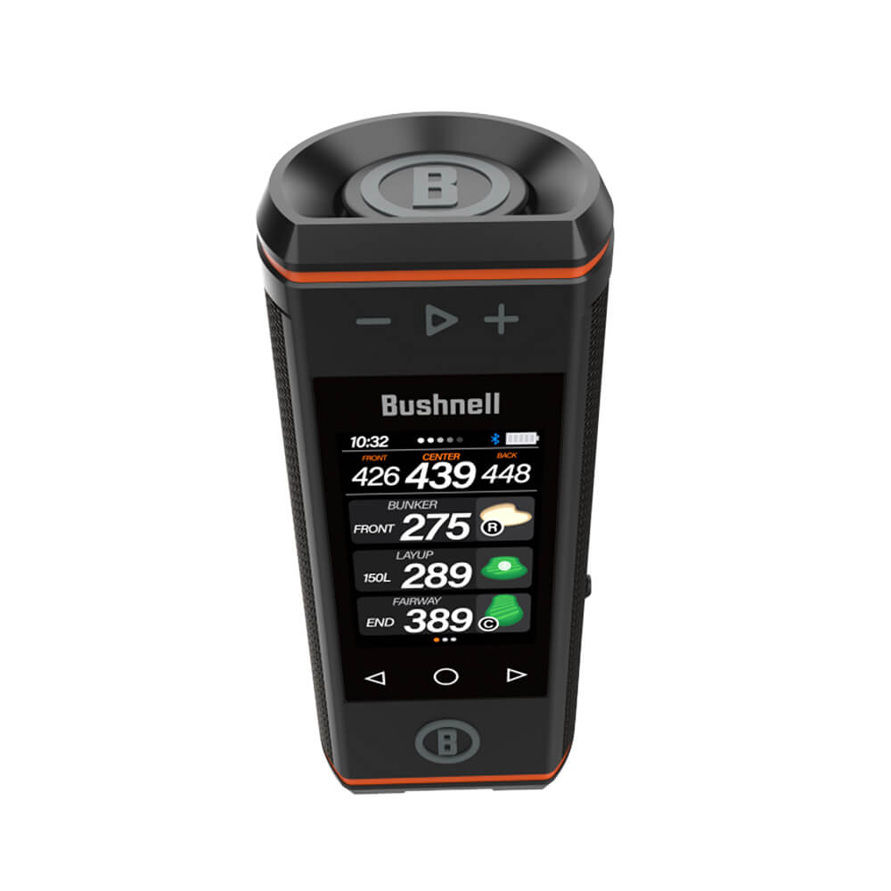 Bushnell Golf Wingman HD GPS Speaker Product Image