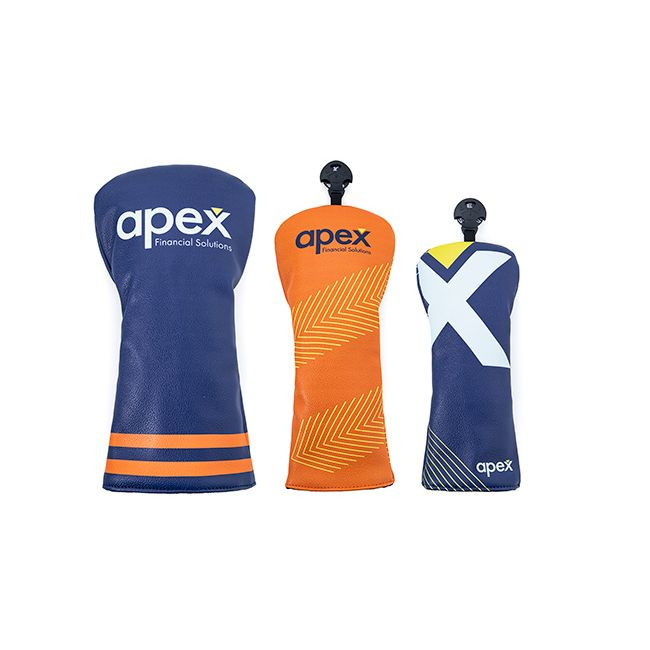 LVL Wood Golf Head Cover Product Image