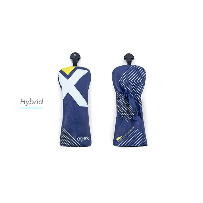 LVL Hybrid Golf Head Cover Product Image