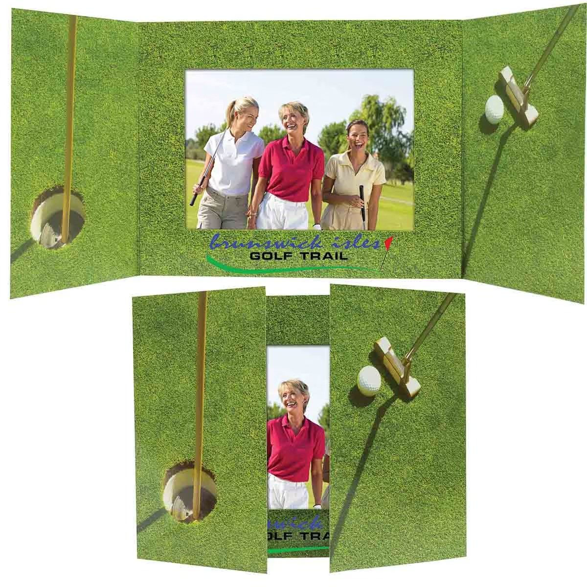 Golf Photo Mount Product Image